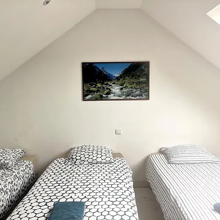 Les Logis De L'estuaire Prázdninový dům Camoël