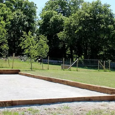 Les Logis De L'estuaire Prázdninový dům Camoël